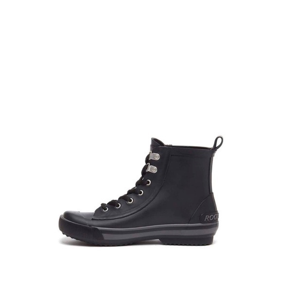 Rocket Dog Women’s Raindrop Lace-Up Boot, 8 - Picture 5 of 6